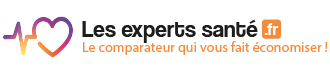 Les experts Santé Logo