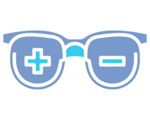 Prescription glasses