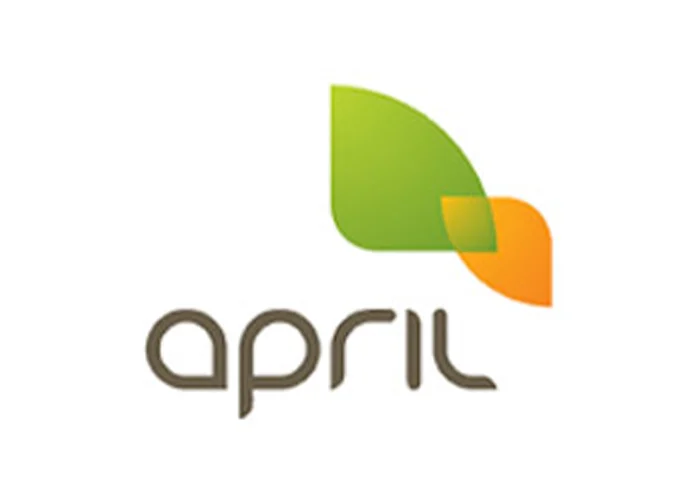 April